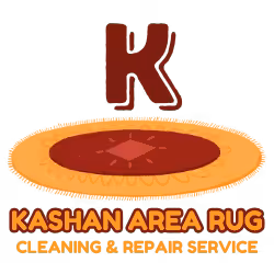 Kashan Area Rug Cleaning & Repair Service Logo