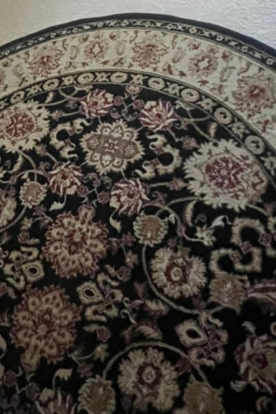Kashan Area Rug Cleaning & Repair Service Oriental Rug Cleaning in santa ana